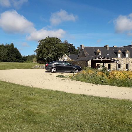 Les Chambres Du Manoir De Kerhel Locoal-Mendon Exterior photo