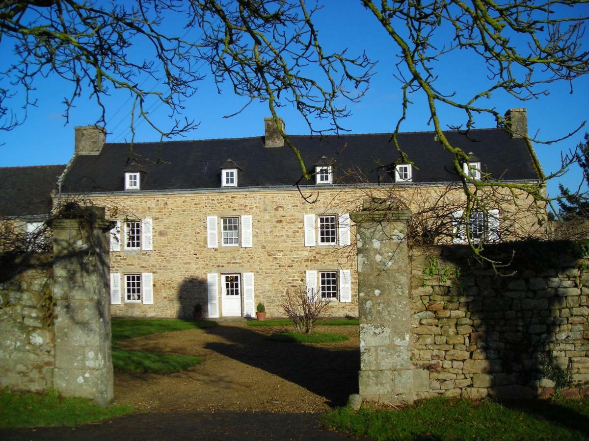 Les Chambres Du Manoir De Kerhel Locoal-Mendon Exterior photo