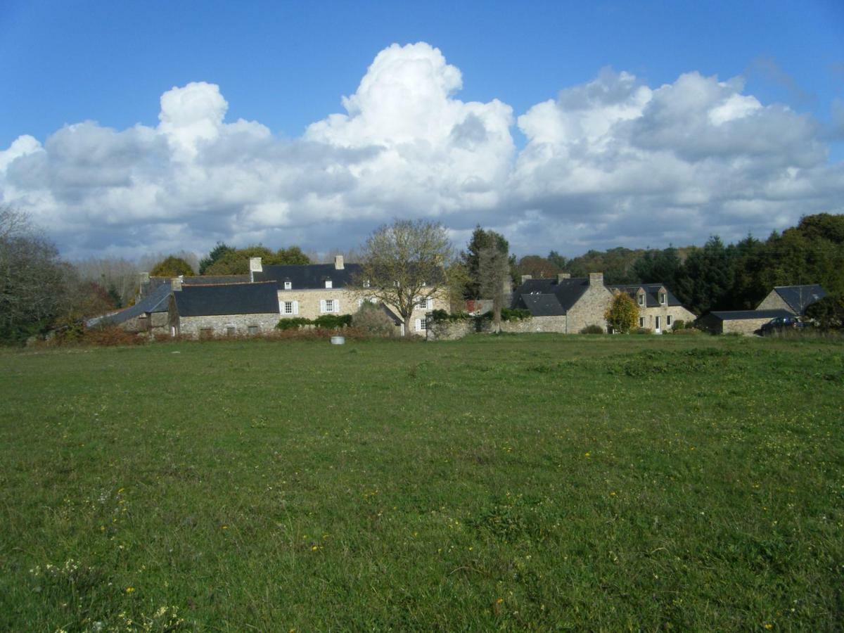 Les Chambres Du Manoir De Kerhel Locoal-Mendon Exterior photo