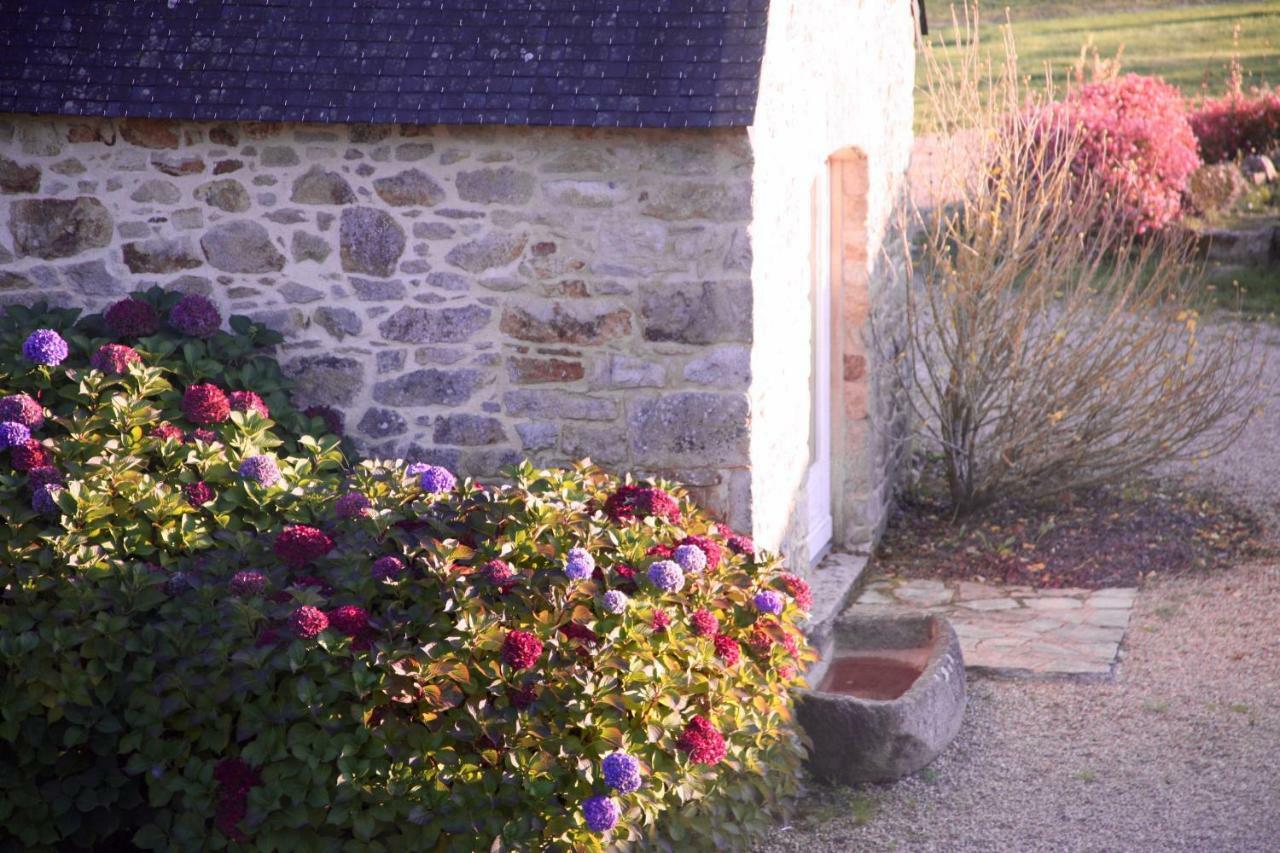 Les Chambres Du Manoir De Kerhel Locoal-Mendon Exterior photo