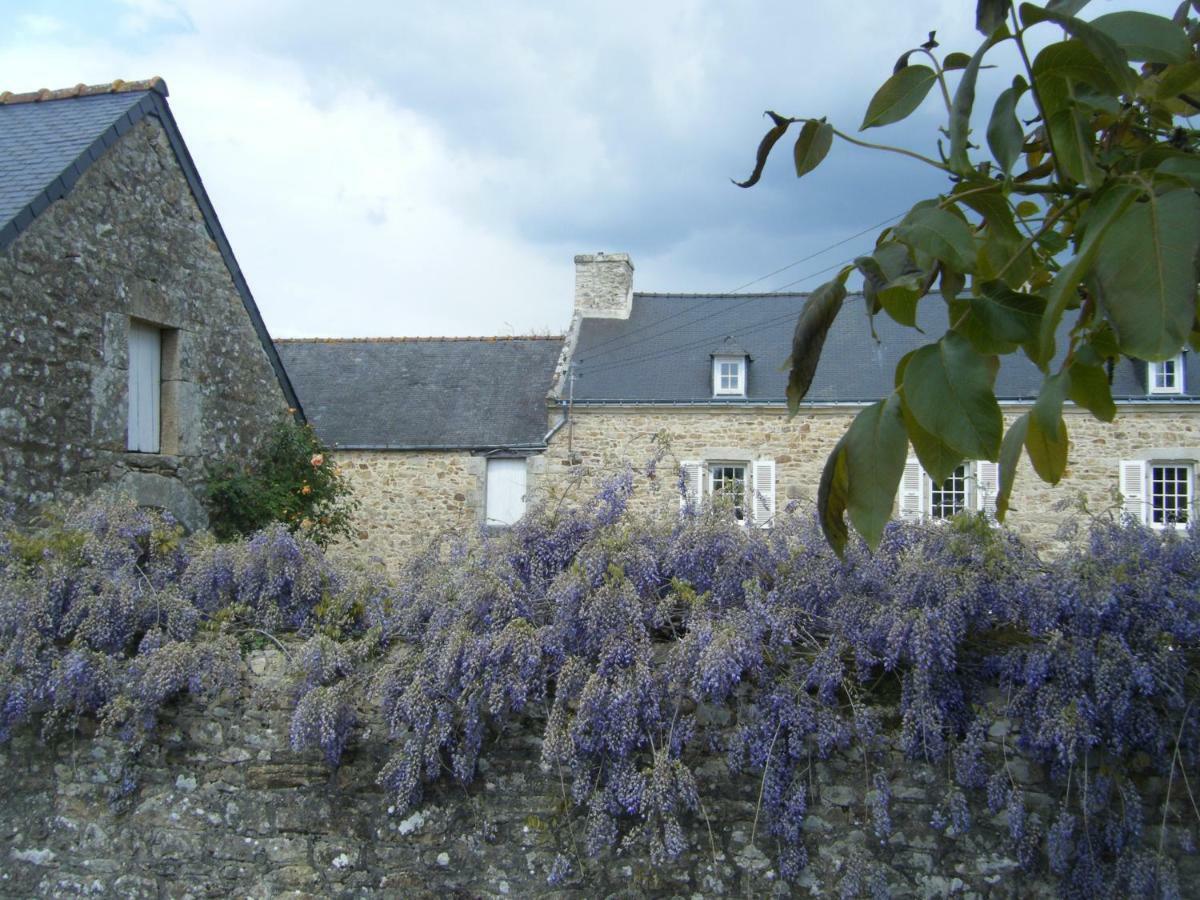 Les Chambres Du Manoir De Kerhel Locoal-Mendon Exterior photo