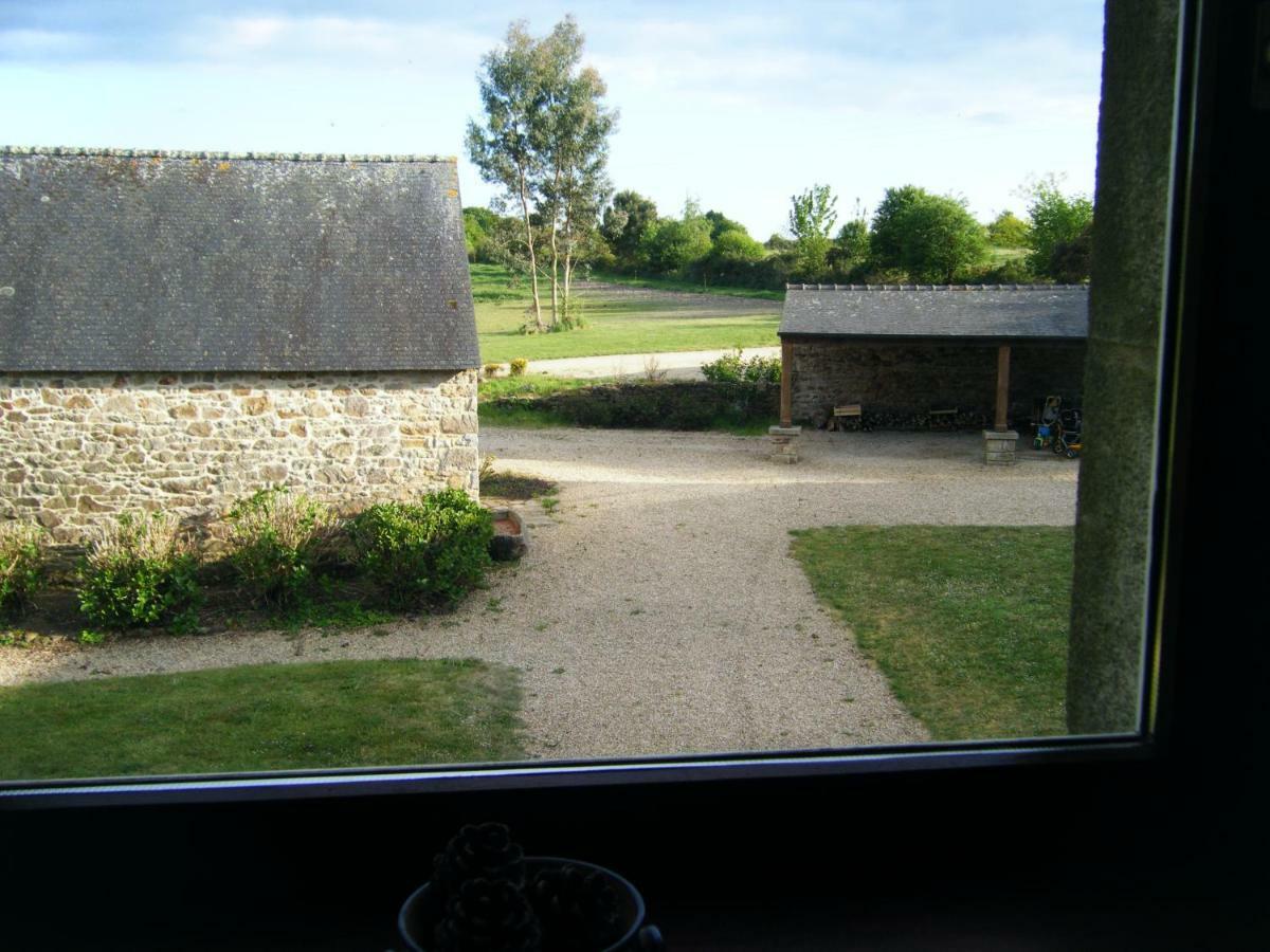 Les Chambres Du Manoir De Kerhel Locoal-Mendon Exterior photo